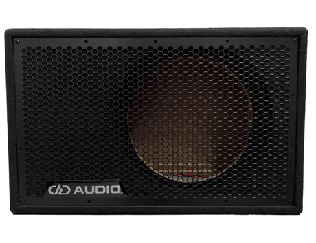 DD AUDIO UE-12.1, 1x12 tums tom baslåda