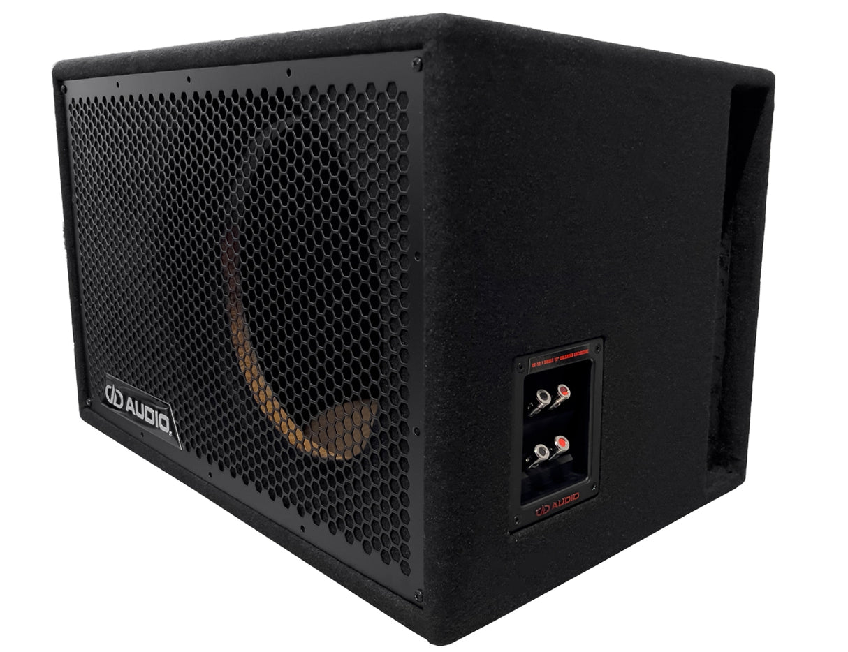 DD AUDIO UE-12.1, 1x12 tums tom baslåda