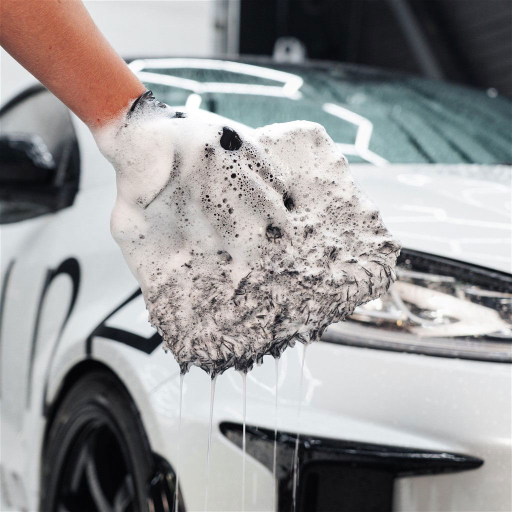Tershine Wash Pad