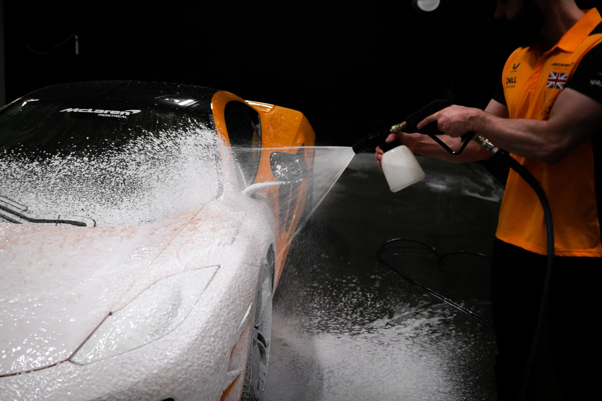 MCLAREN SNOW FOAM 35