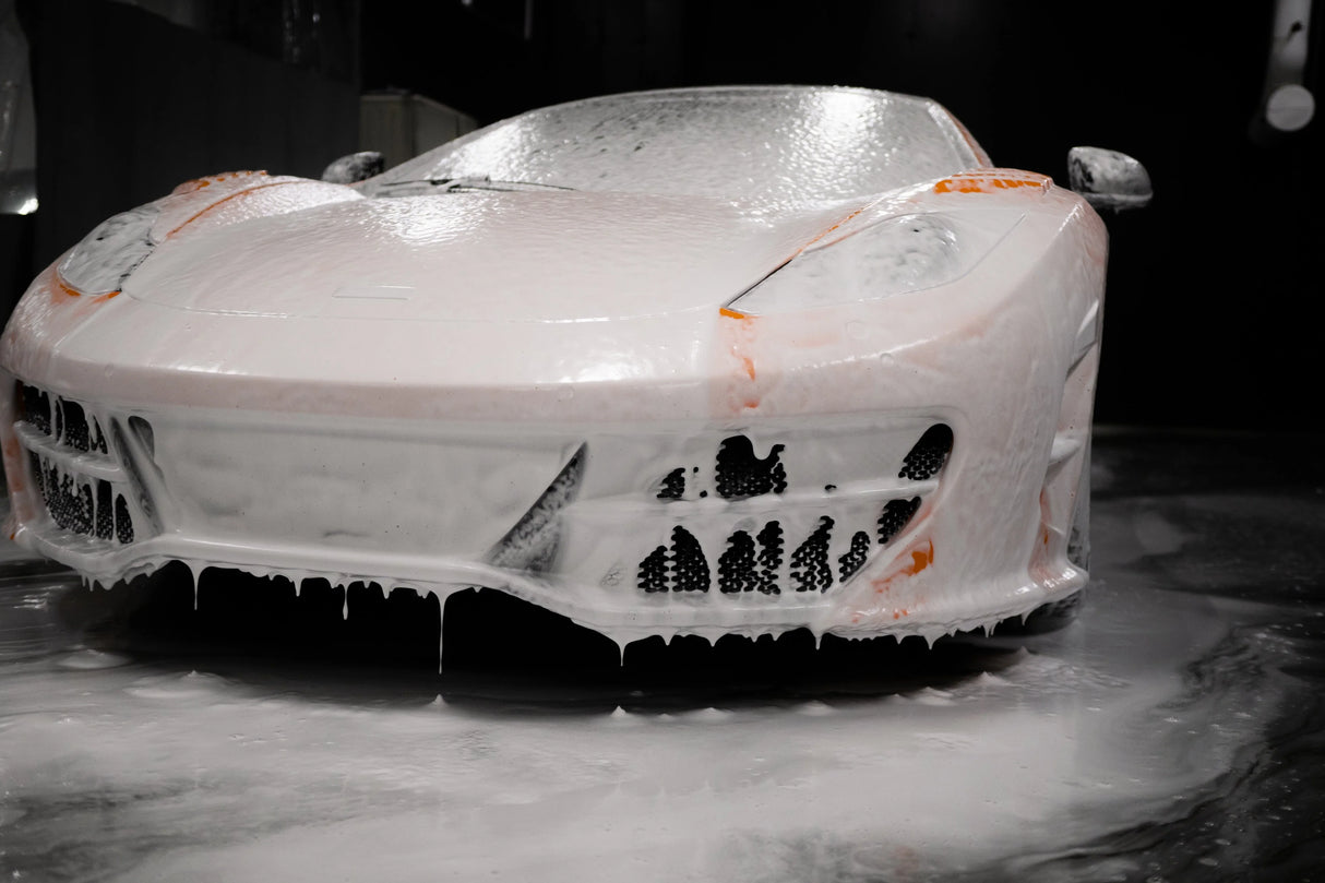 MCLAREN SNOW FOAM 35