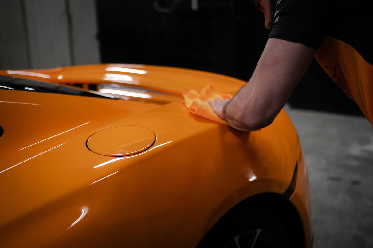 MCLAREN CERAMIC PASTE WAX 85