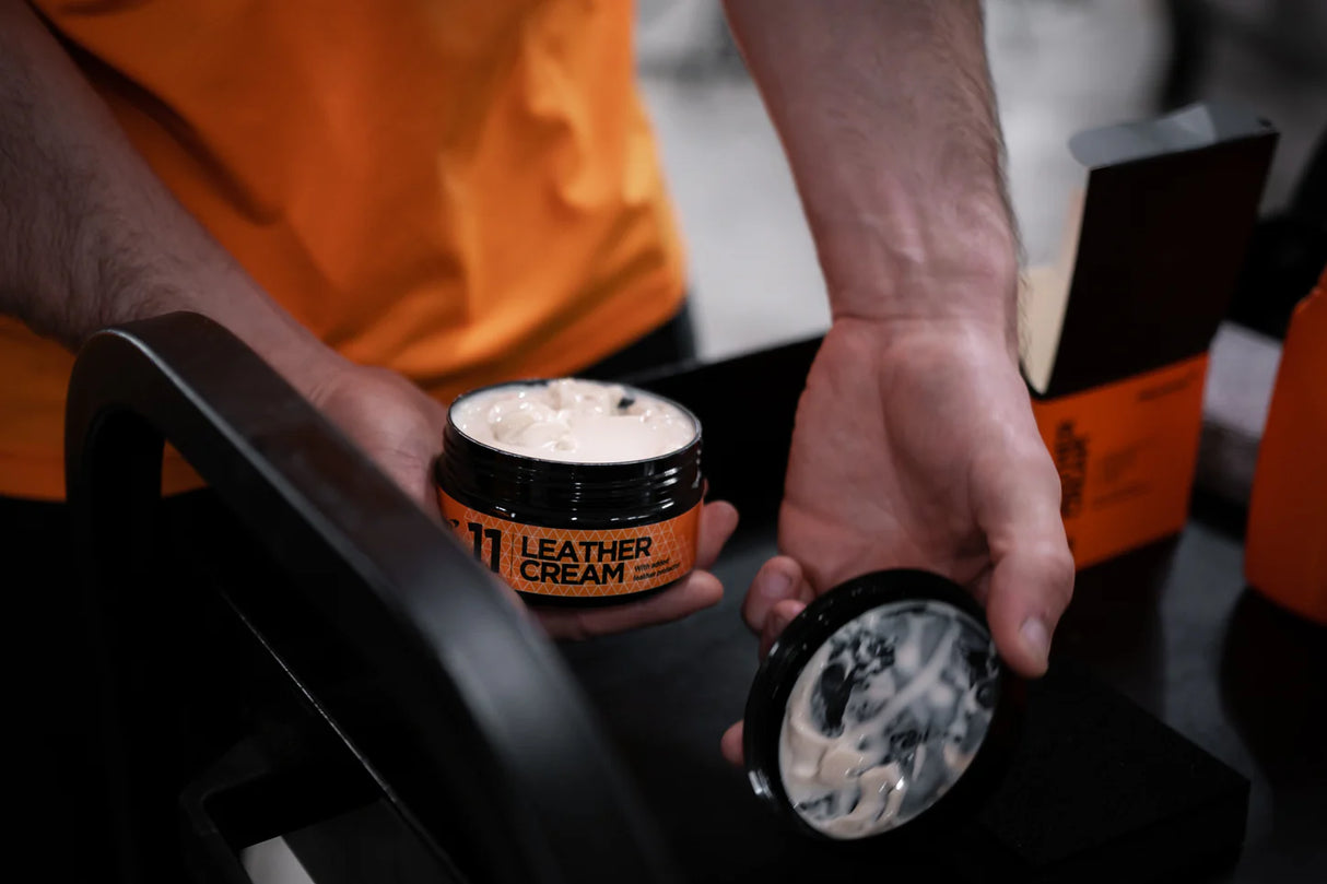 MCLAREN™ Leather Cream 11