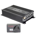 DD Audio DSI-3R, 12-kanaligt slutsteg med Bluetooth