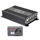 DD Audio DSI-3R, 12-kanaligt slutsteg med Bluetooth