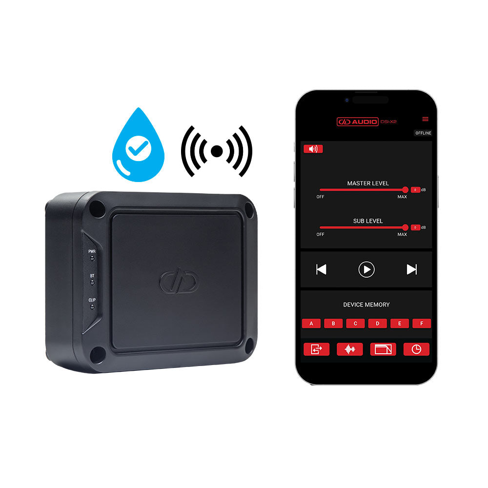 DD Audio DSI-X2