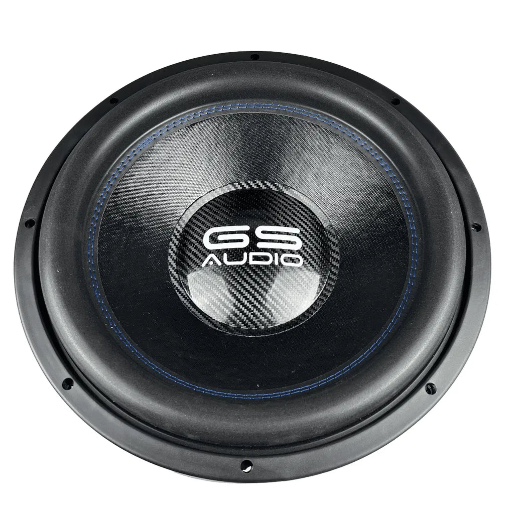 GS Audio IRON 15"