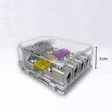 GS Audio Mini-ANL 1x70/4x35mm2 Strömblock