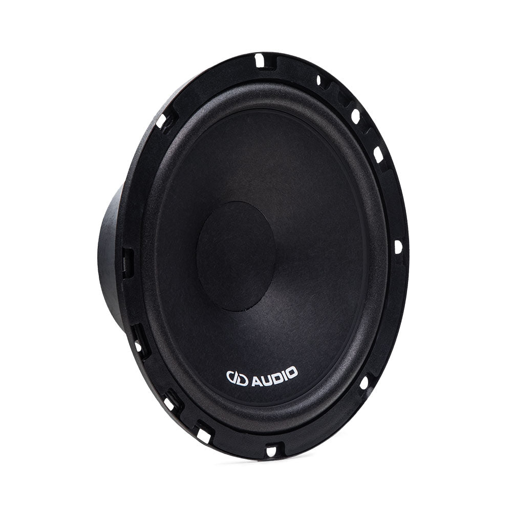 DD Audio E-C6.5b, 6,5 tums koaxialhögtalare