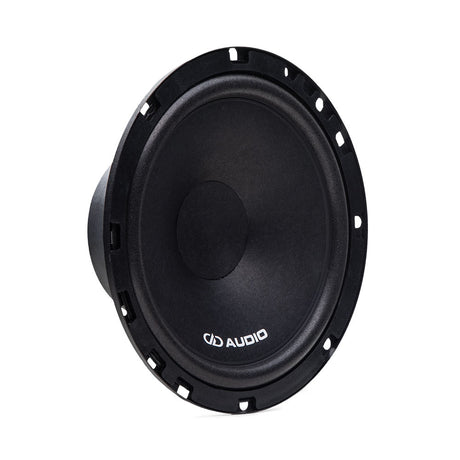 DD Audio E-C6.5b, 6,5 tums koaxialhögtalare
