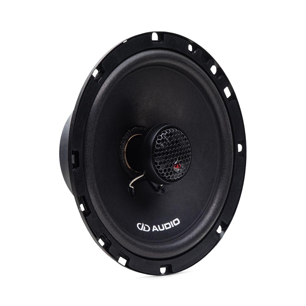 DD Audio E-X6.5b, 6,5 tums koaxialhögtalare