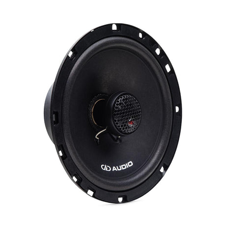DD Audio E-X6.5b, 6,5 tums koaxialhögtalare