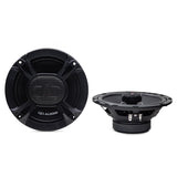 DD Audio E-X6.5b, 6,5 tums koaxialhögtalare