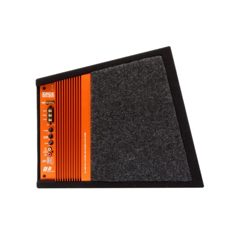 EDGE Enclosure, 12" Active Subwoofer, 300W RMS