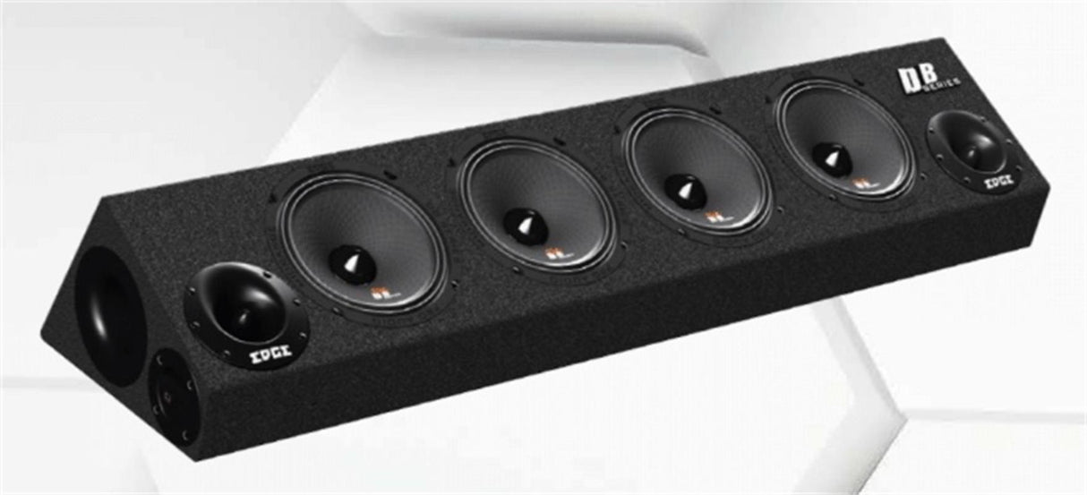 Edge DB-serien Probox 6,5"
