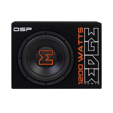 EDGE EDBX12ADSP-E3 Aktiv baslåda med inbyggd dsp