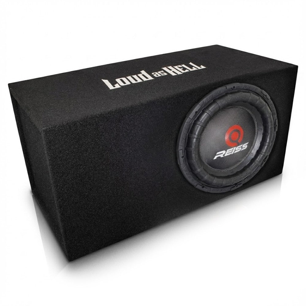Reiss RS-KM15.D2 1x15" Loud as Hell Baslåda