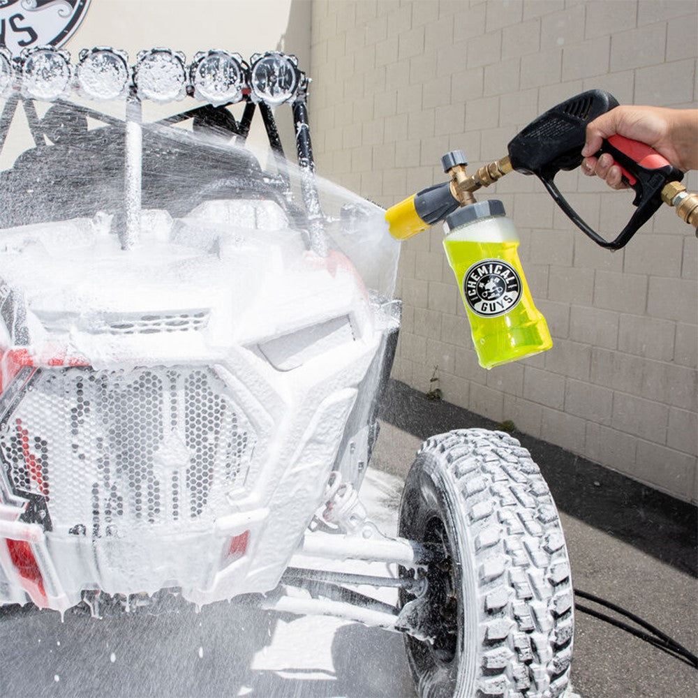 Chemical Guys Max Release Foam Cannon, skumkanon för högtryck