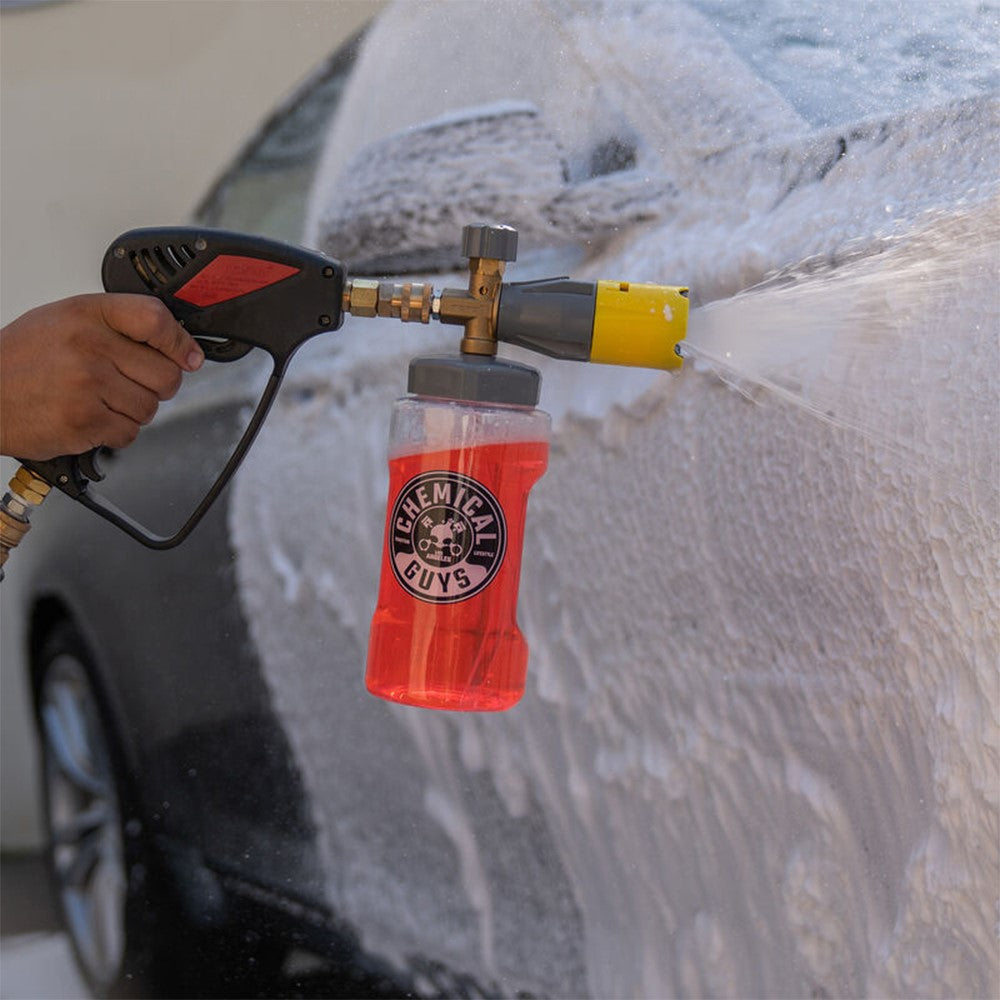 Chemical Guys Max Release Foam Cannon, skumkanon för högtryck