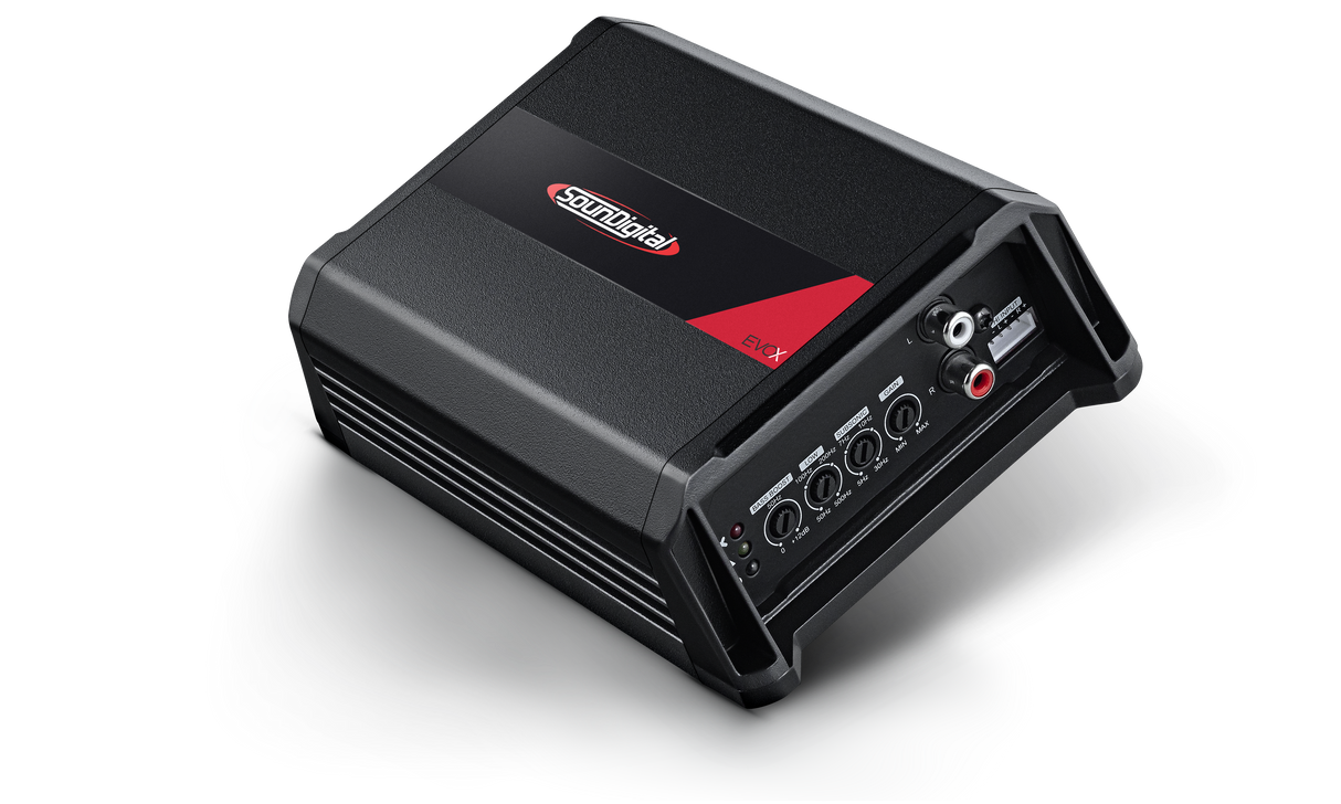 SounDigital 800.1 EVOX 2 Ohm