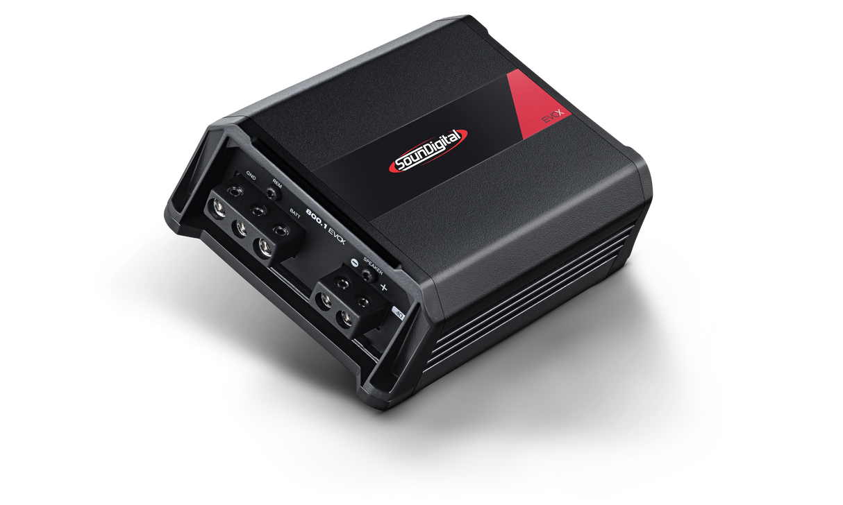 SounDigital 800.1 EVOX 2 Ohm