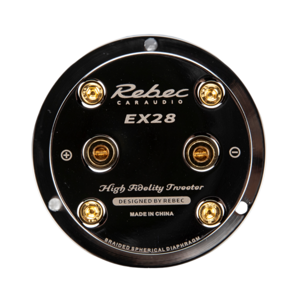 Rebec EX28 Black