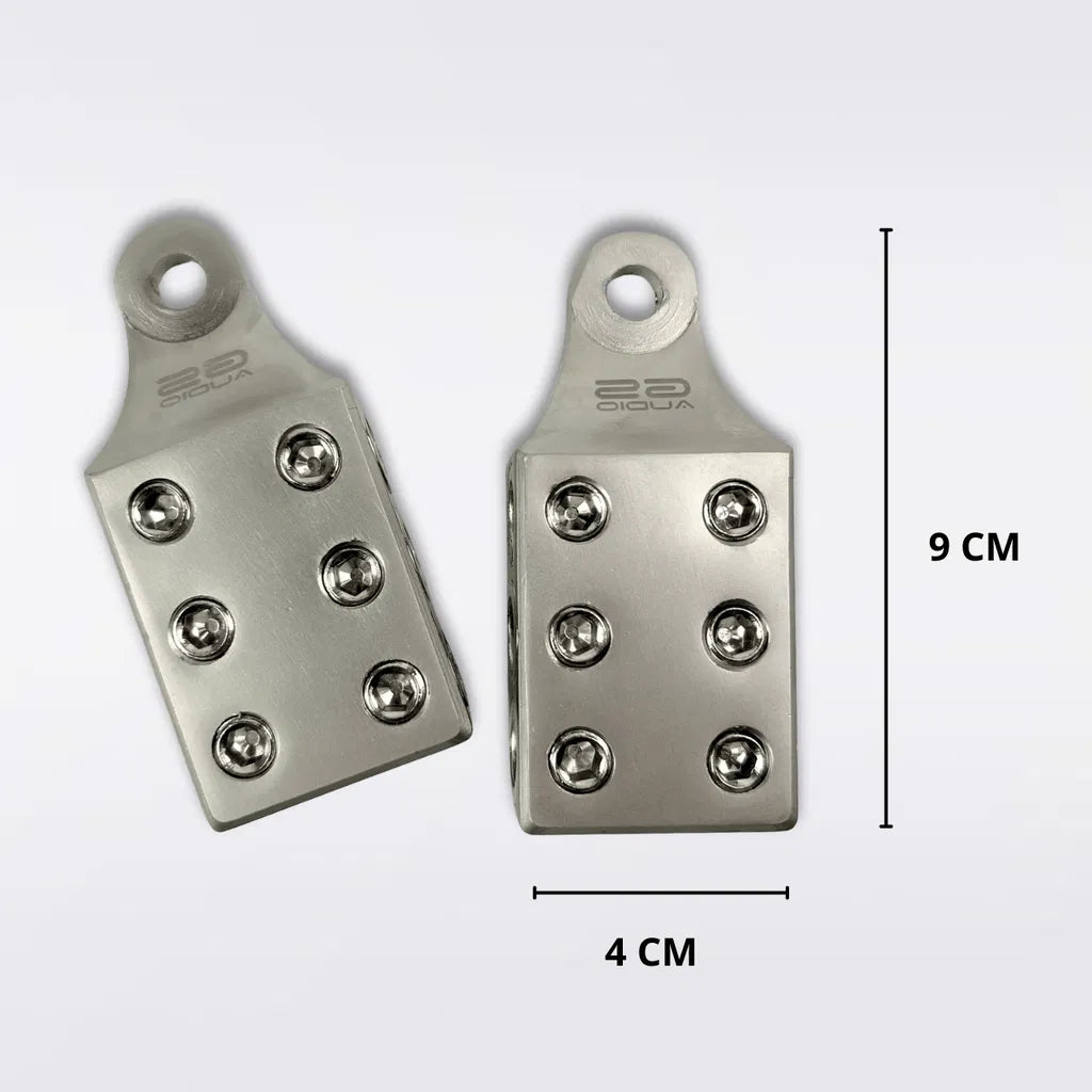 GS Audio Battery Terminals