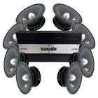 Ragnarök Odin 8x10" Amp pack XL