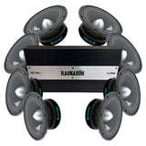 Ragnarök Odin 8x10" Amp pack XL