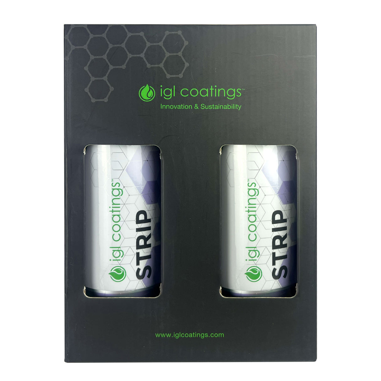 IGL Ecoclean Ytrengöring Strip 2 x 500ml