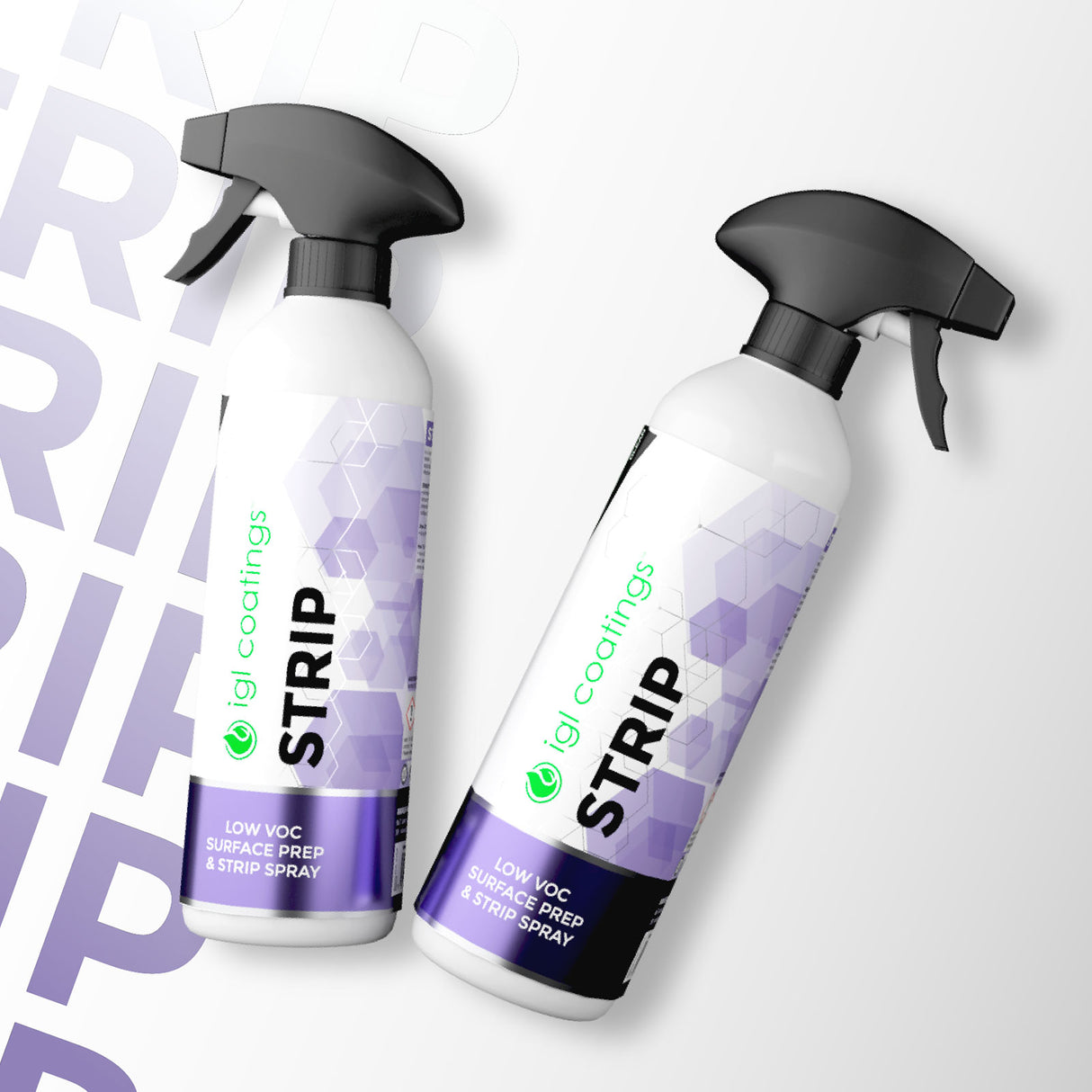 IGL Ecoclean Ytrengöring Strip 2 x 500ml