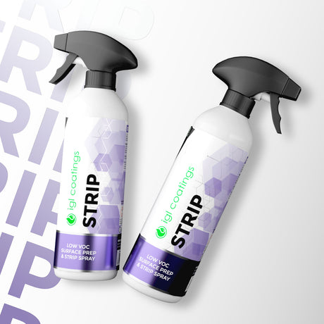 IGL Ecoclean Ytrengöring Strip 2 x 500ml