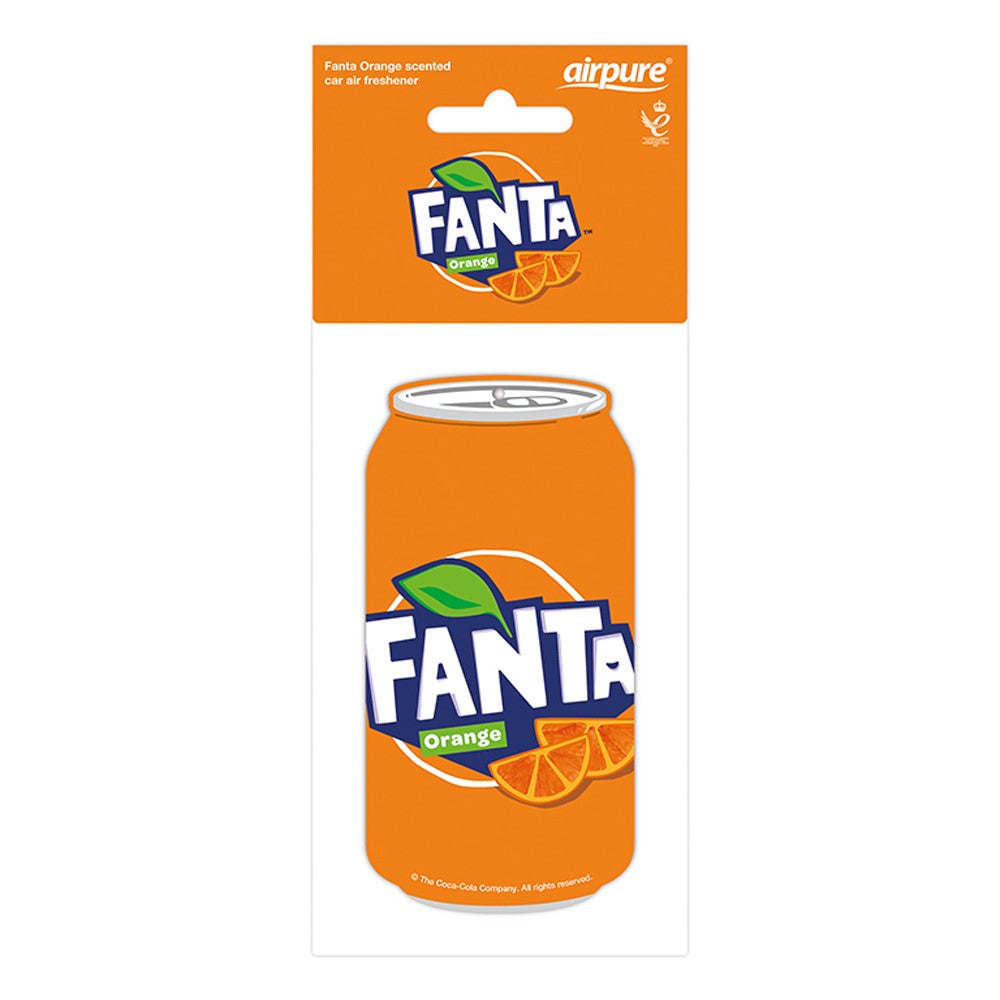 Hängande doft Fanta 2D