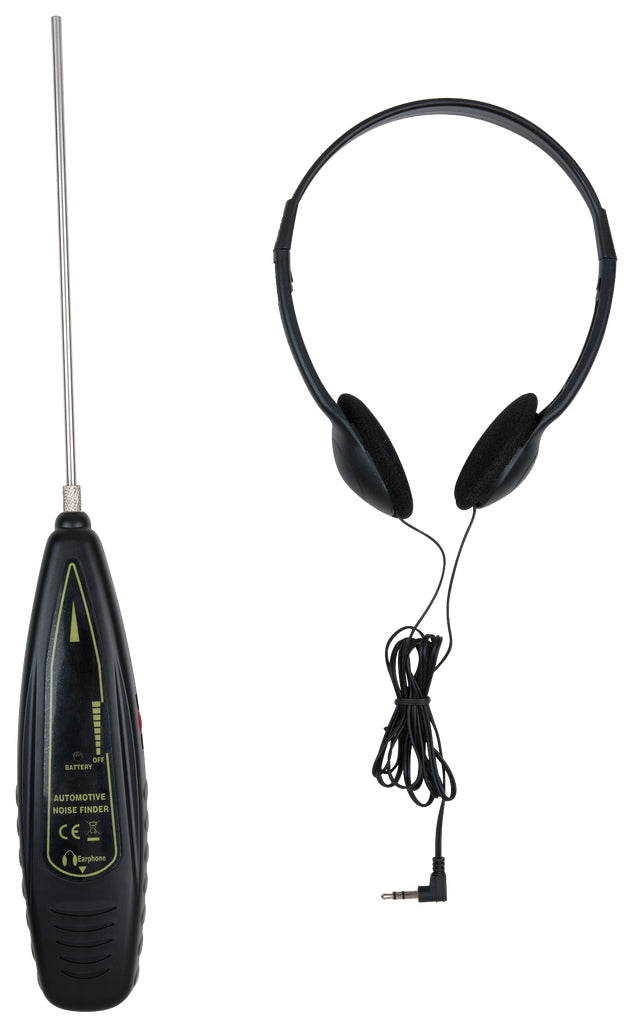 KS TOOLS Mekaniker-stetoskop, elektroniskt