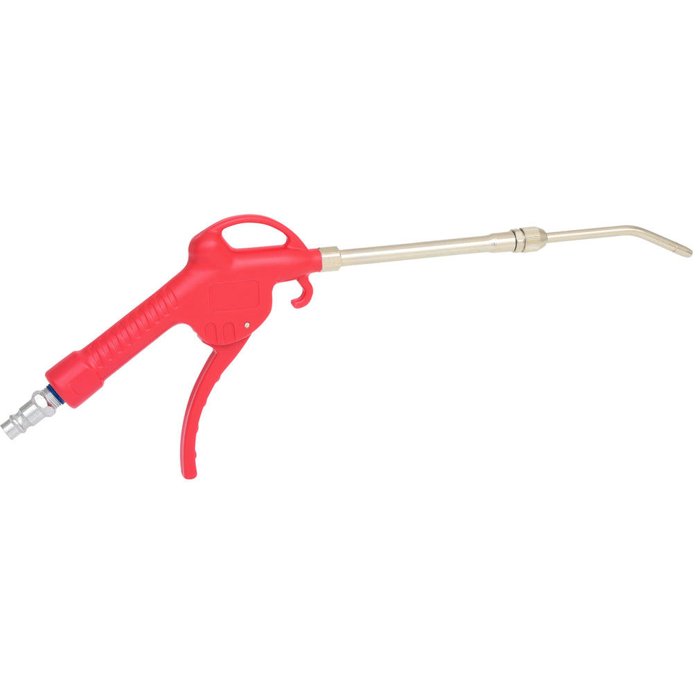 KS Tools Teleskopisk Tryckluftspistol 515.1907 – Justerbar 90–190 mm