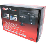 KS TOOLS Vibro Impact mejselhammarsats, 6-delars