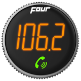 FOUR Mobile 4-FMTBT2.1 FM Transmitter