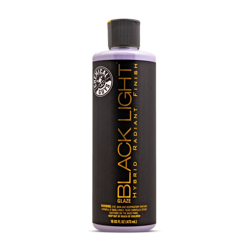Chemical Guys Black Light Hybrid Glaze And Sealant – 473 ml