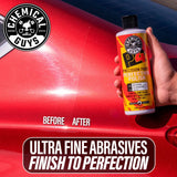 Chemical Guys P4 Precision Paint Perfection Polish 473 ml – Finpolermedel för spegelblank finish
