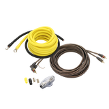 Ground Zero 20 mm2 CCA kabelkit