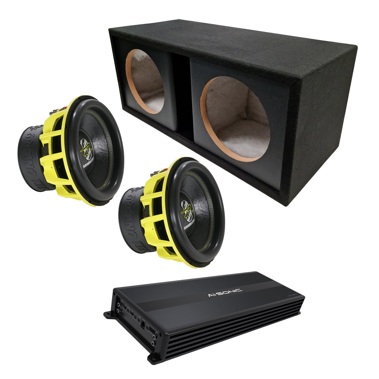GZ Hydrogen Power 2x12 inc