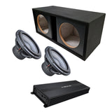 GZ SQLoud 2x12 inc
