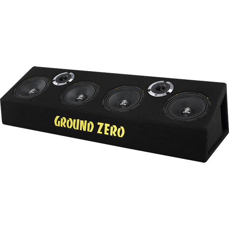 Ground Zero GZCB 16.2XSPL