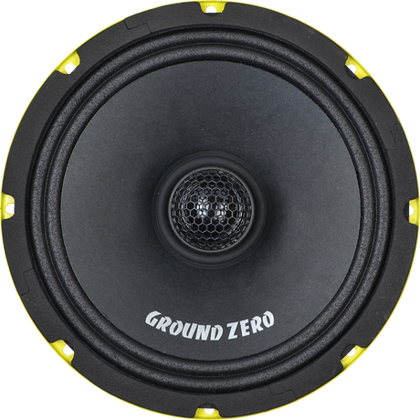 Ground Zero GZCF 8.0SPL