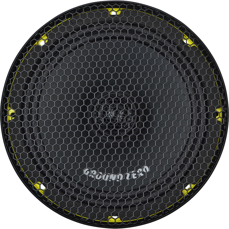 Ground Zero GZCF 8.0SPL