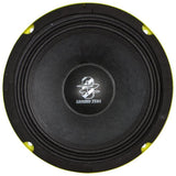 4-Pack Ground Zero GZCK 165XSPL med RA800W