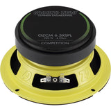 Ground Zero GZCK 6.5XSPL 8x6.5" tufft kit
