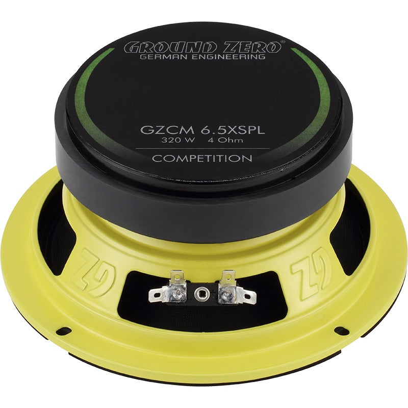 Ground Zero GZCM 6.5XSPL