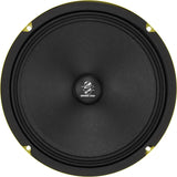 Ground Zero GZIB 2.30BR med GZCM 8.0XSPL & horn, Super tufft raggarpaket
