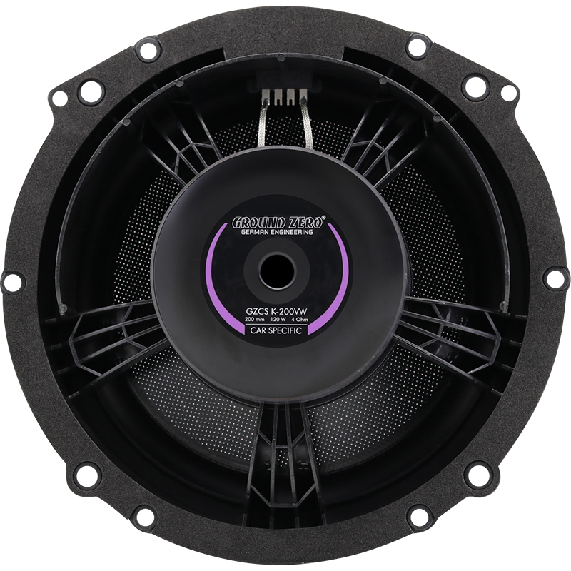 Ground Zero GZCS 200.2VW-T5/T6